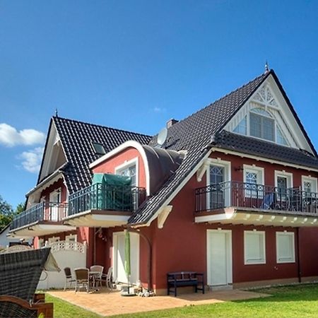 Villa Sola Bona, Fw 4 Zingst Eksteriør bilde