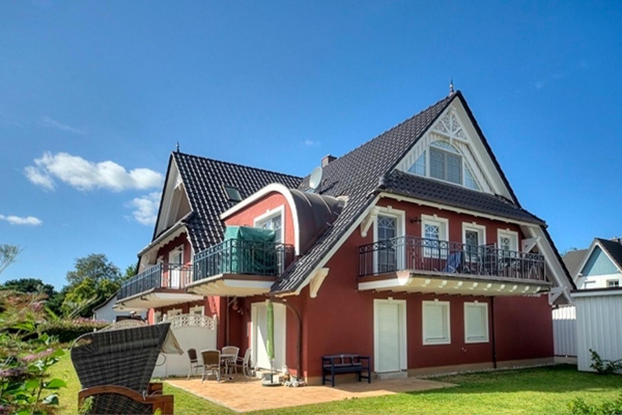 Villa Sola Bona, Fw 4 Zingst Eksteriør bilde