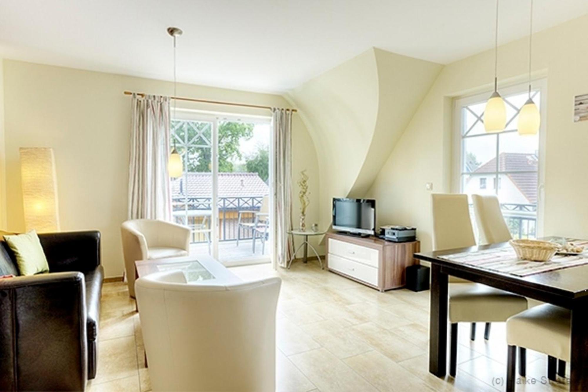 Villa Sola Bona, Fw 4 Zingst Eksteriør bilde